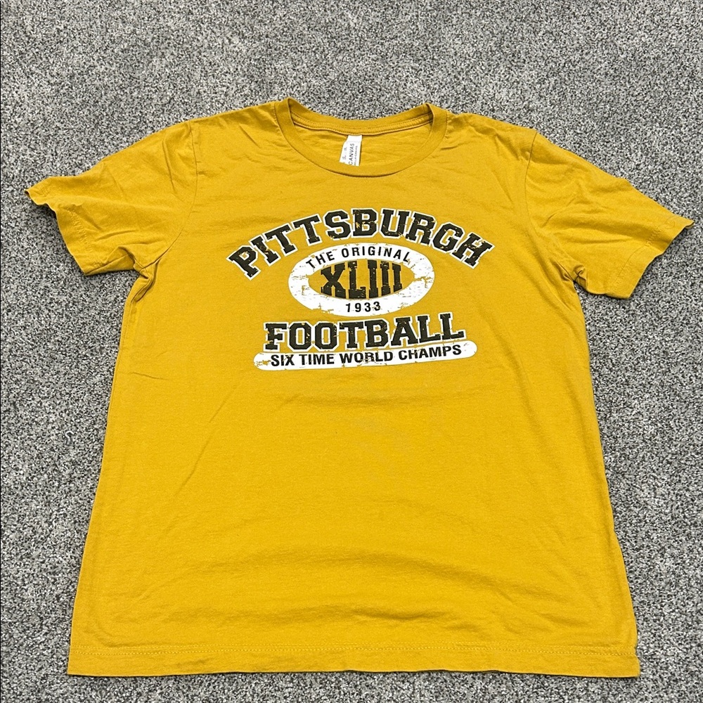 Pittsburgh Football Graphic T-Shirt